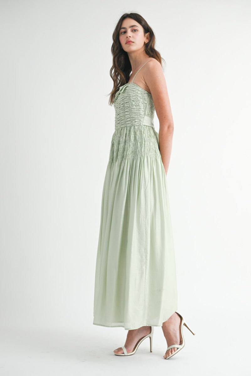Sage Lover Dress