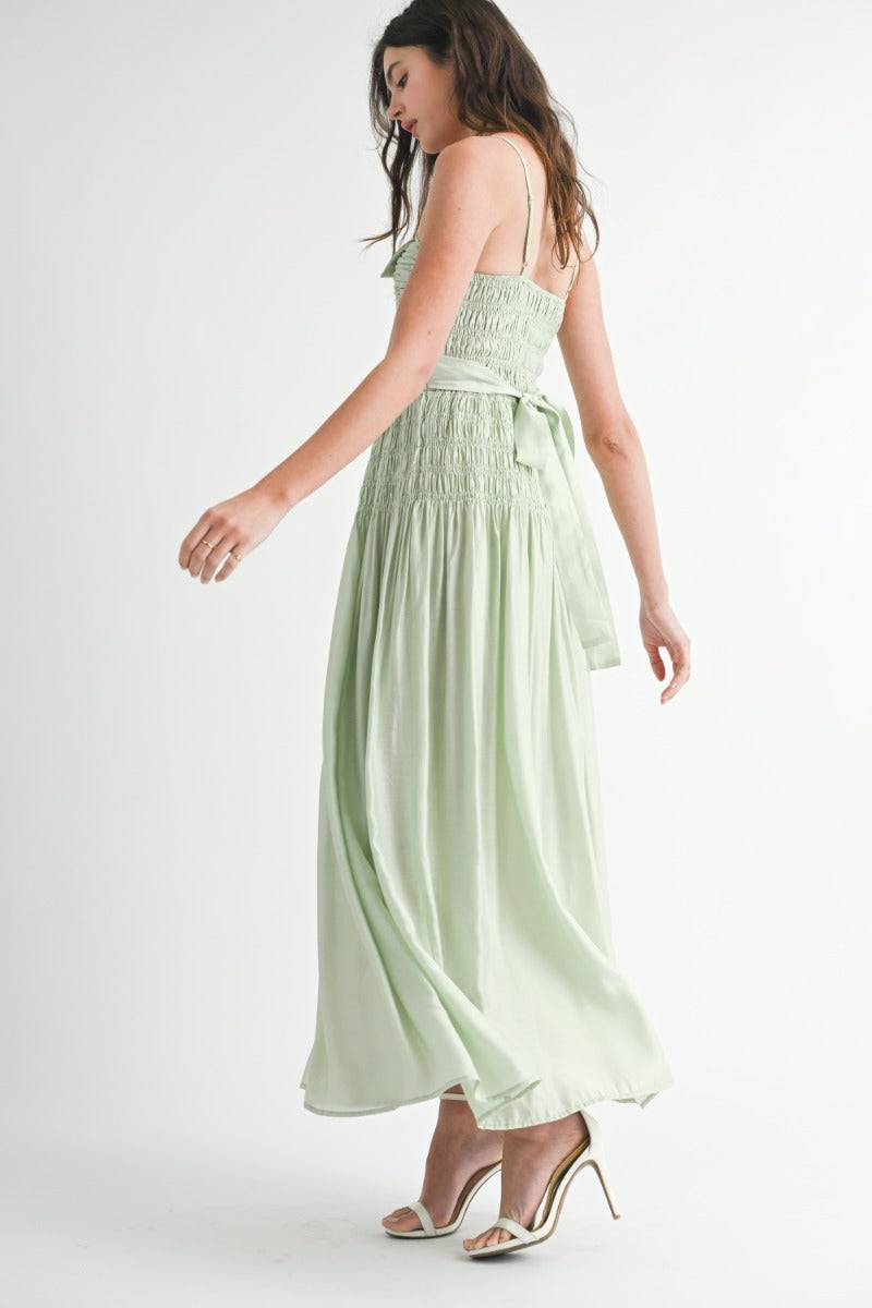 Sage Lover Dress