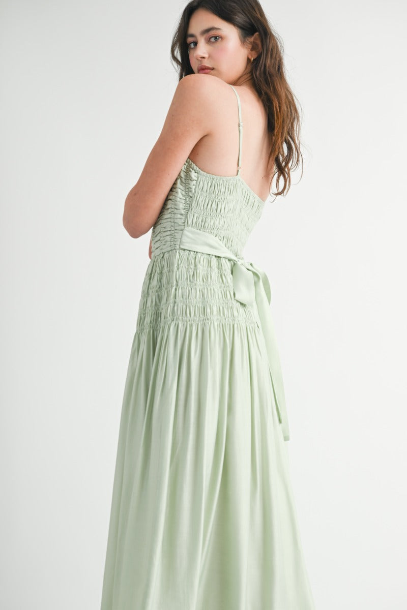 Sage Lover Dress