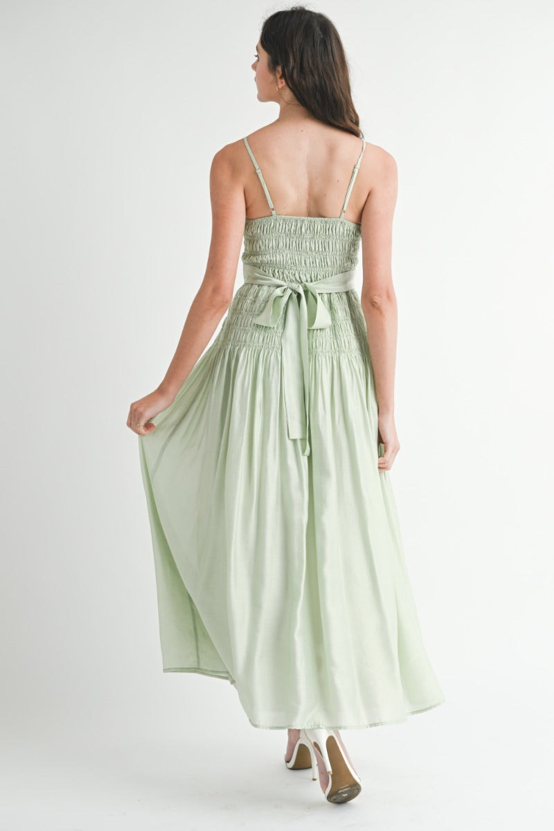 Sage Lover Dress
