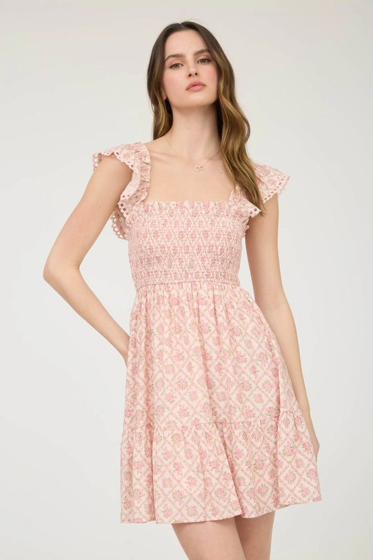 True To My Lover Dress