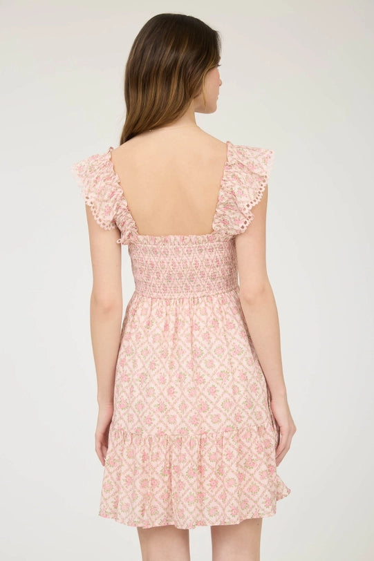 True To My Lover Dress