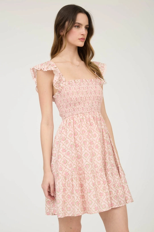 True To My Lover Dress
