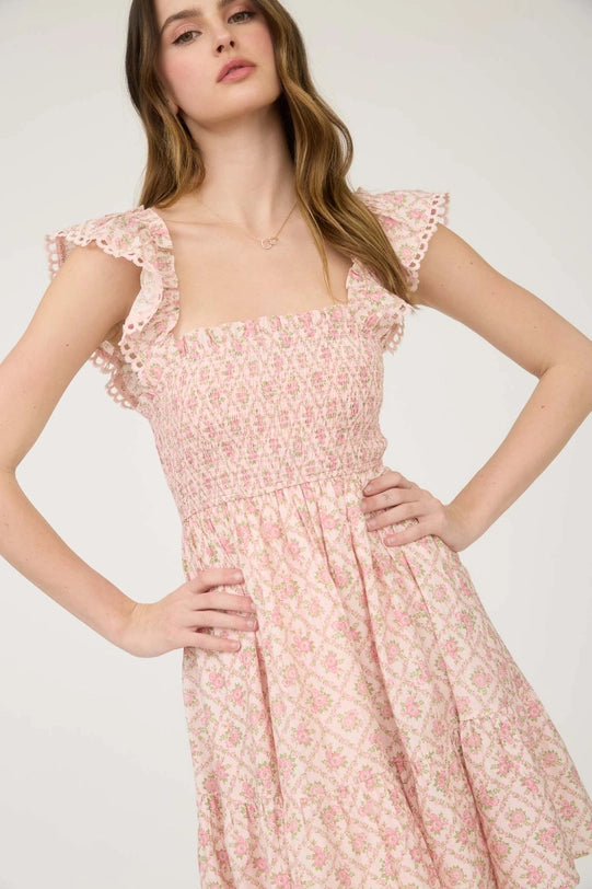 True To My Lover Dress