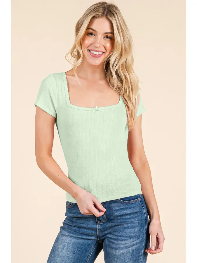 Literally Just A Girl Tee Multi Color