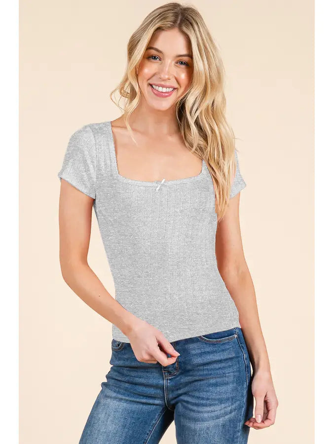 Literally Just A Girl Tee Multi Color