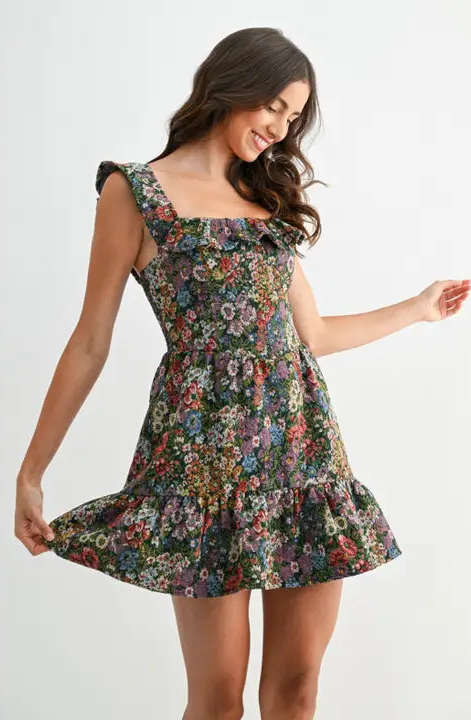 Meadow Muse Dress