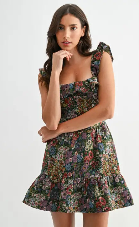 Meadow Muse Dress