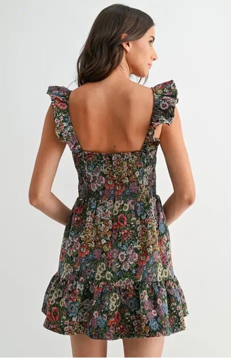 Meadow Muse Dress