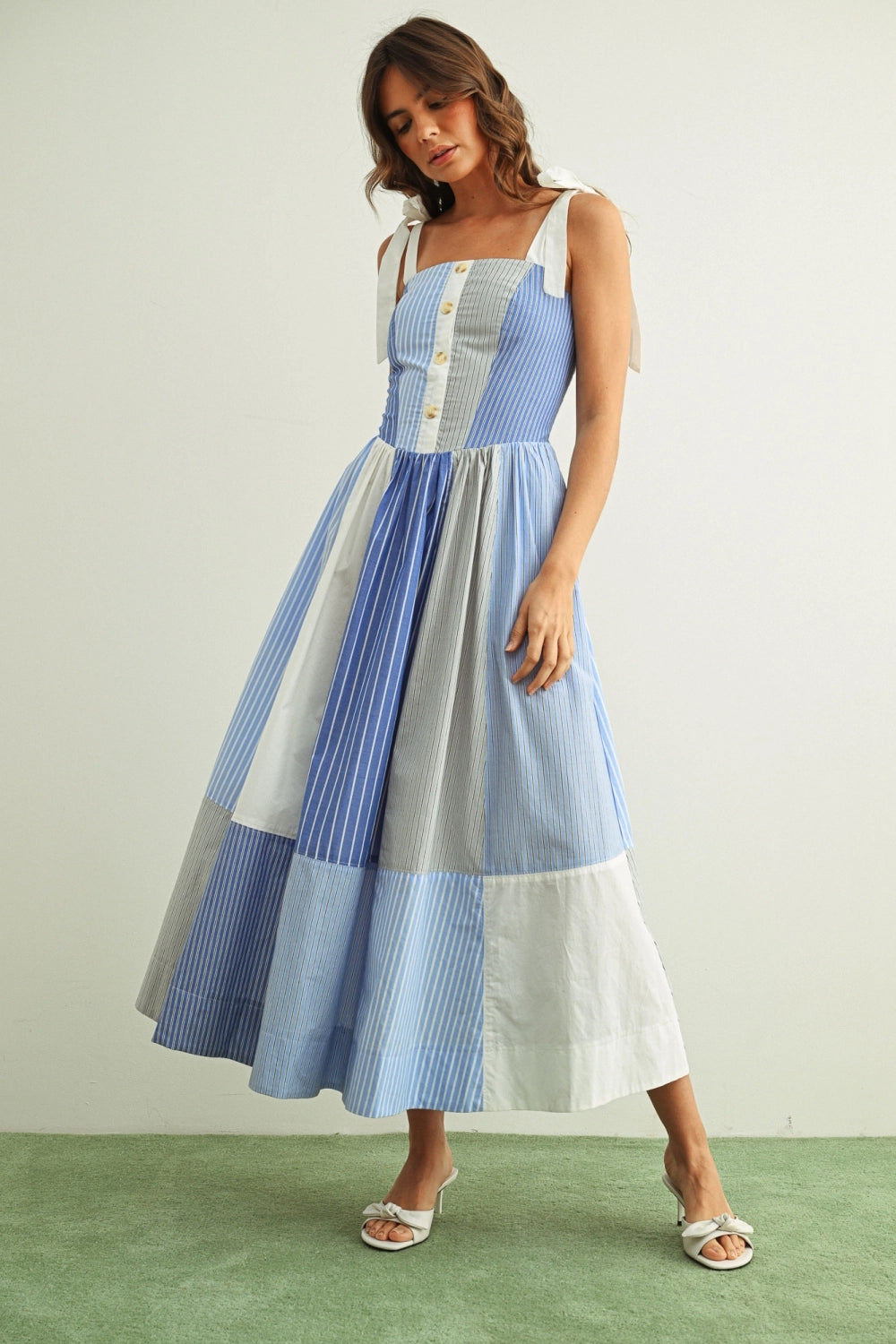 The Sunday Stroll Dress