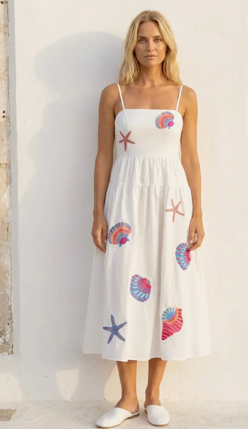 The Sea La Vie Dress
