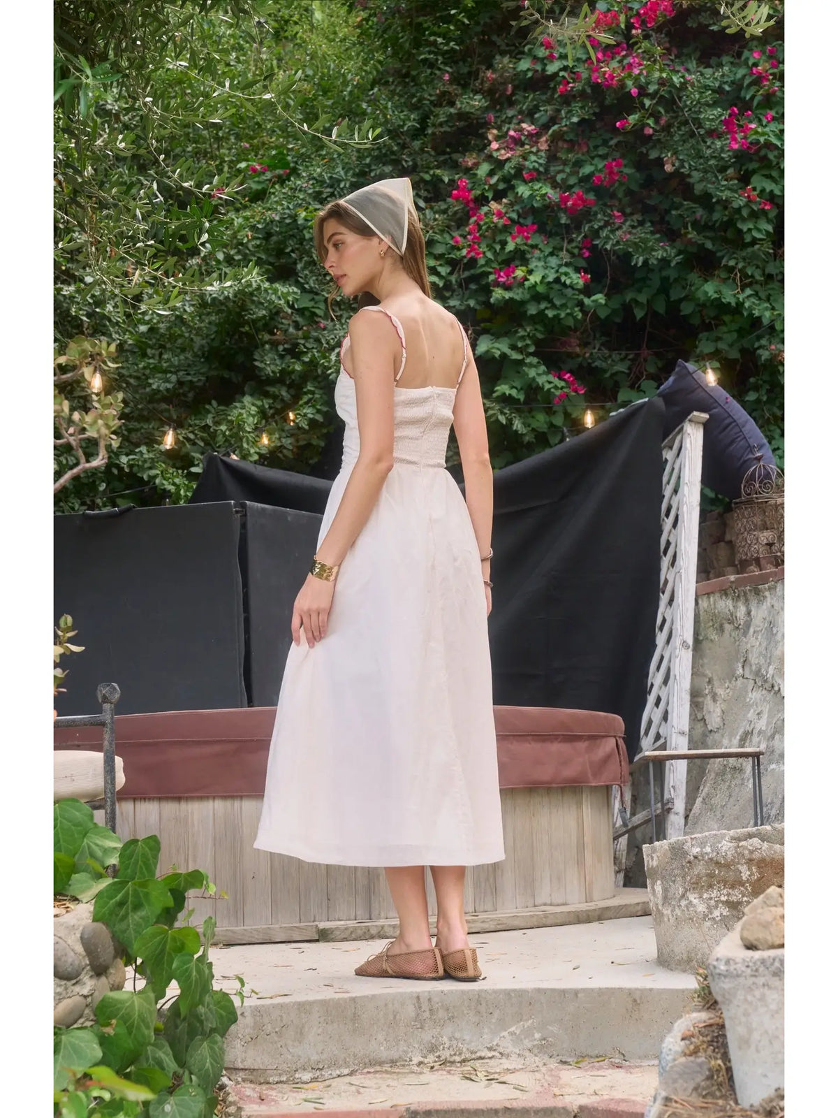 Timeless Bloom Dress