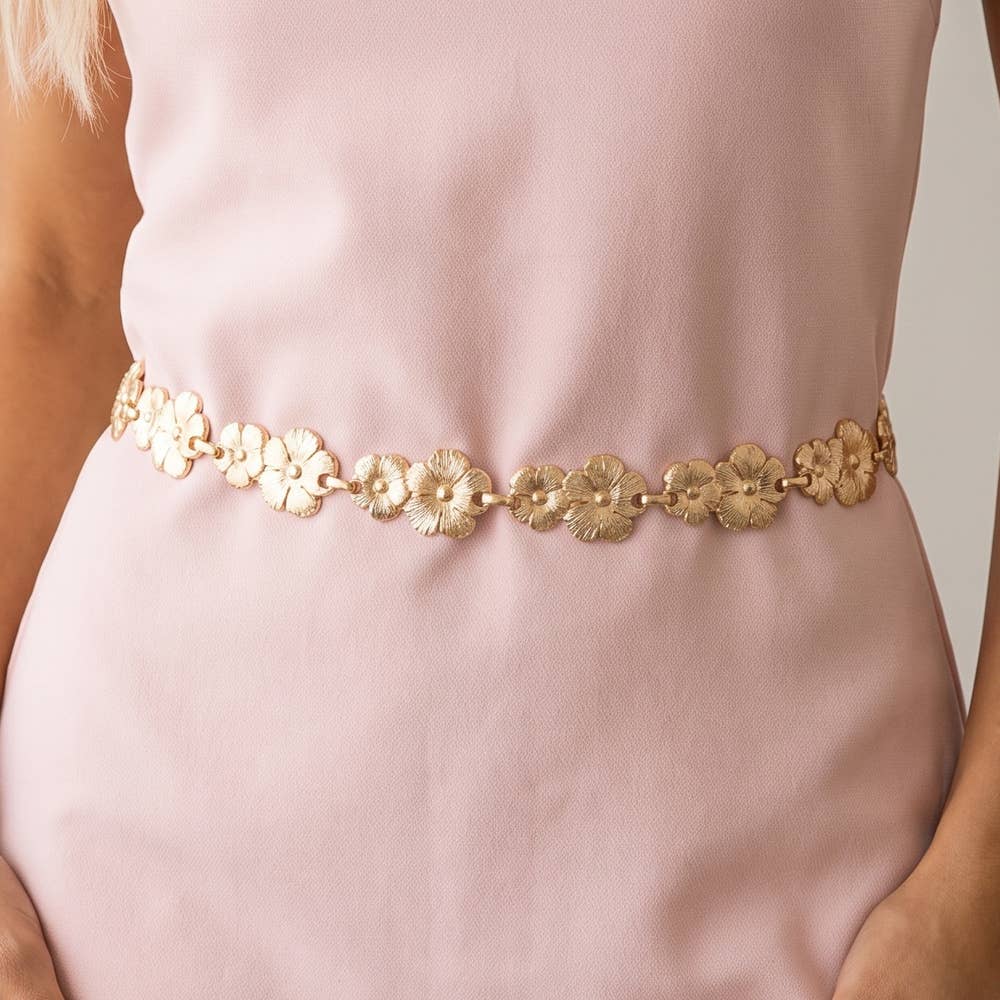 Flower Garden Belt