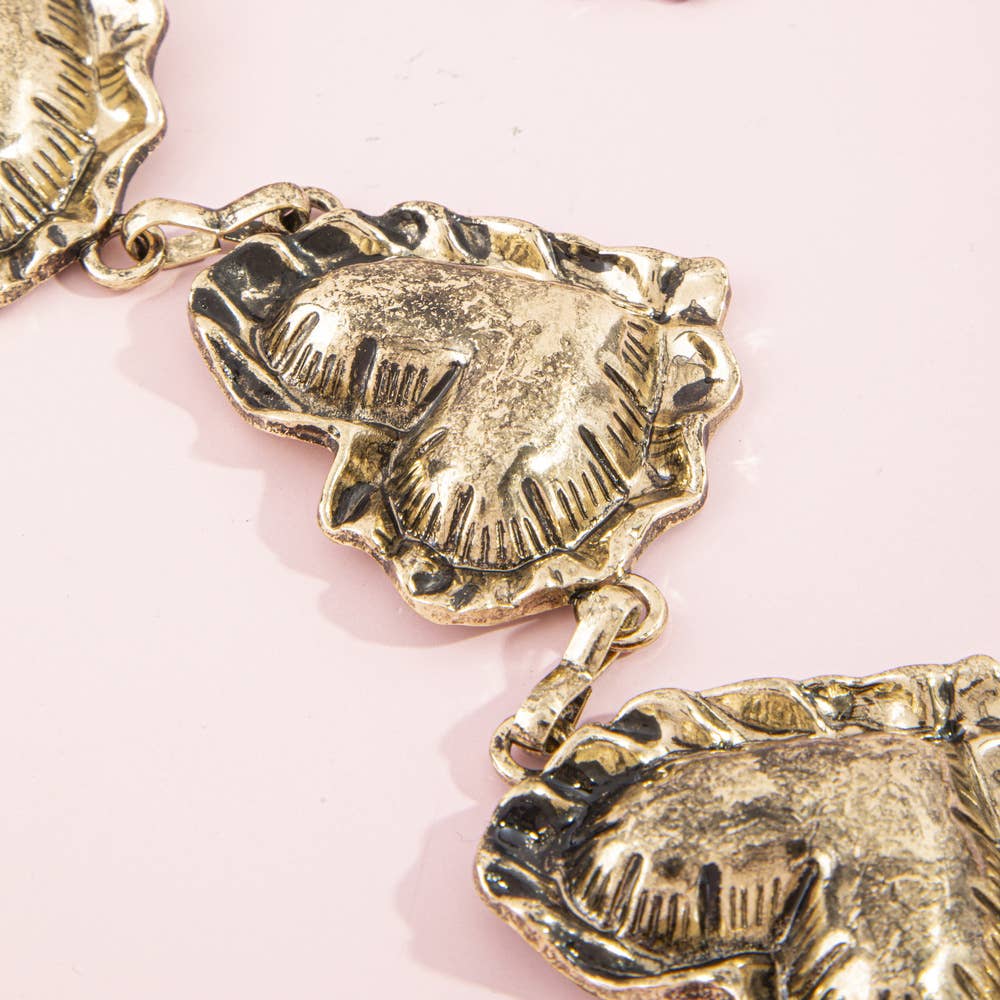 Heart Concho Belt