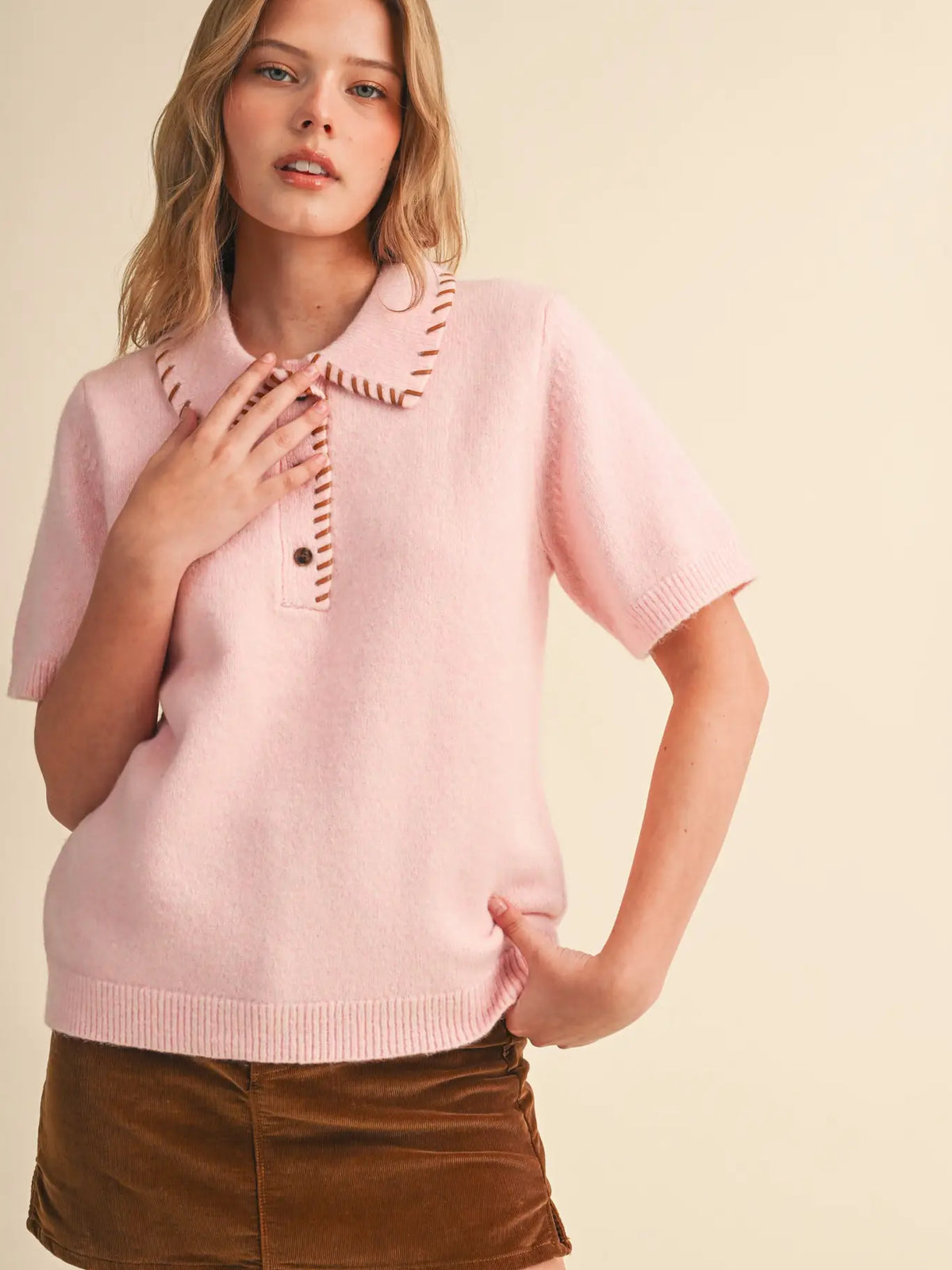 Sweet Grace Top - Curator and Co. 