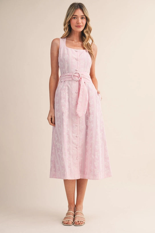 Pink Petal Daydream Dress
