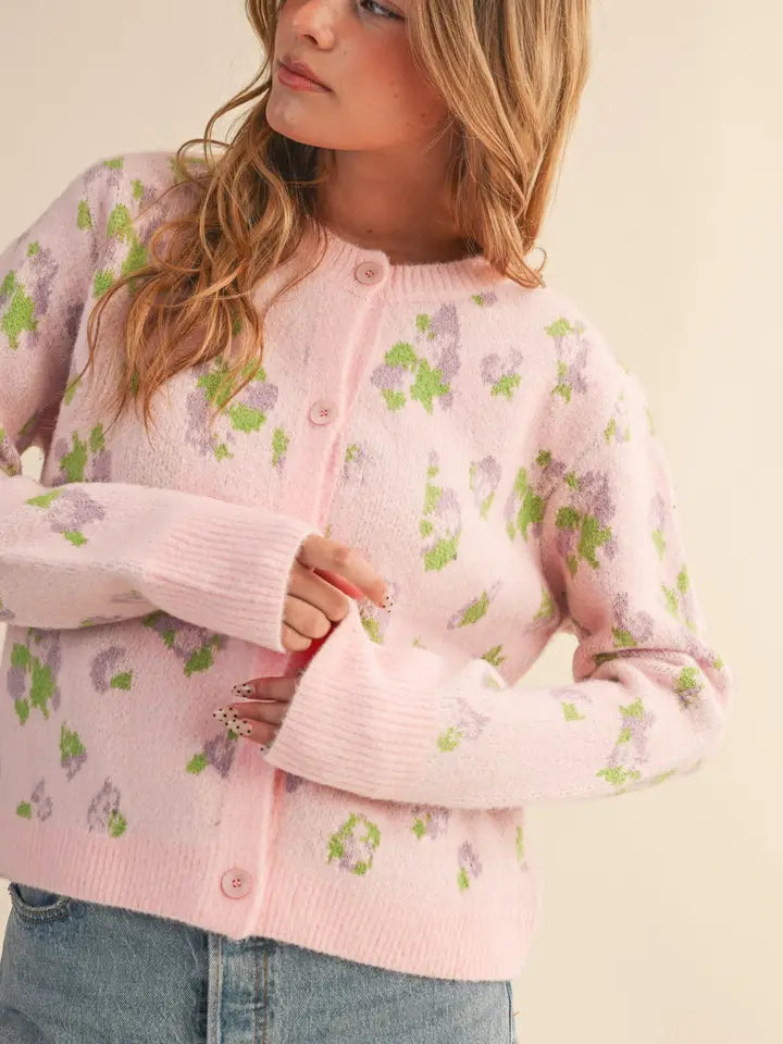Pastel Daydream Sweater