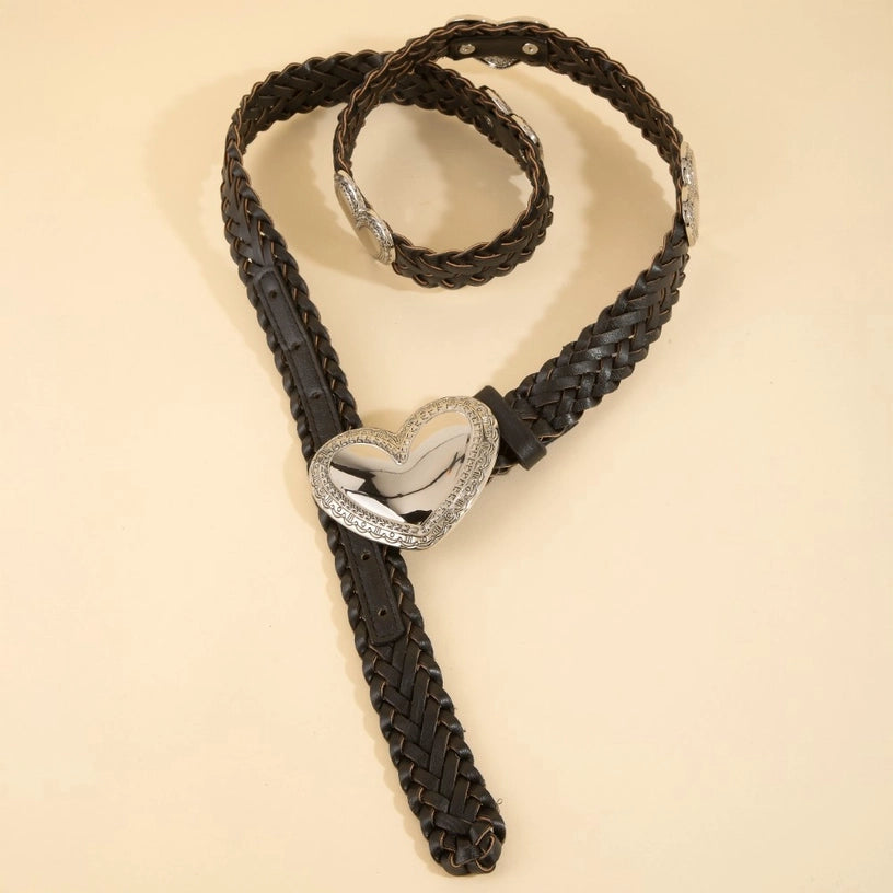Heart of the West Belt - Curator and Co. 