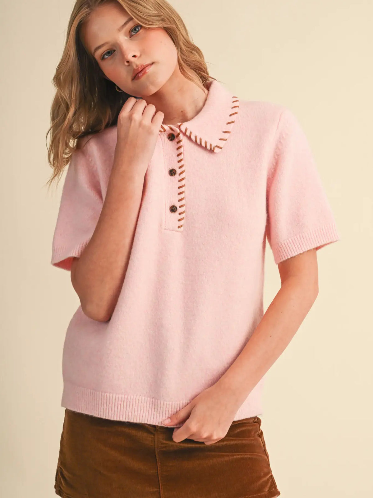 Sweet Grace Top - Curator and Co. 