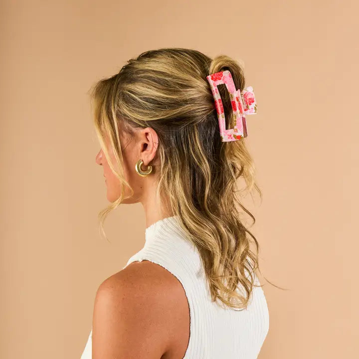 Rose Garden Clip
