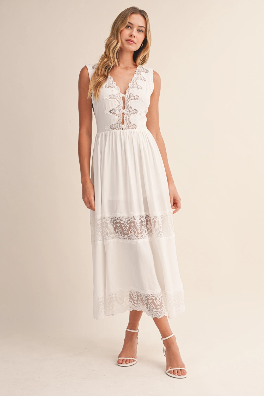 The Forevermore Dress