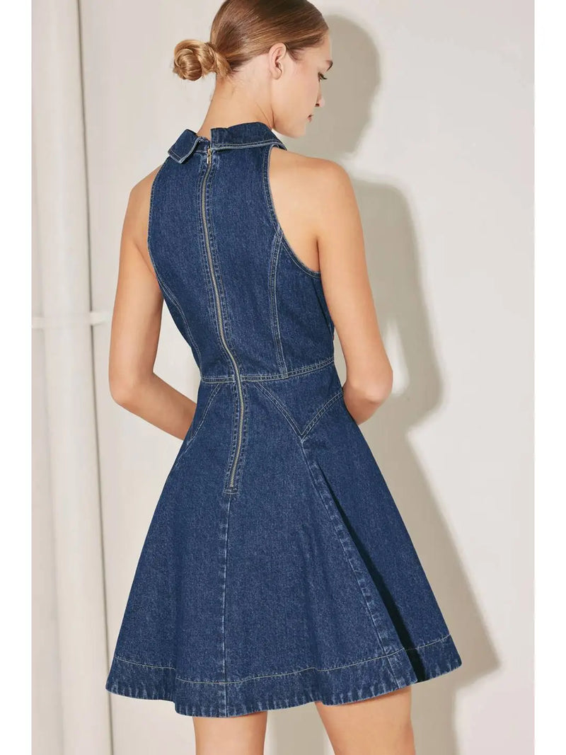 The Delilah Daydream Dress - Curator and Co. 