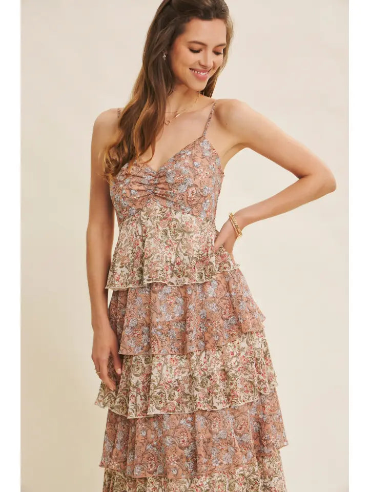 Autumn Whispers Maxi