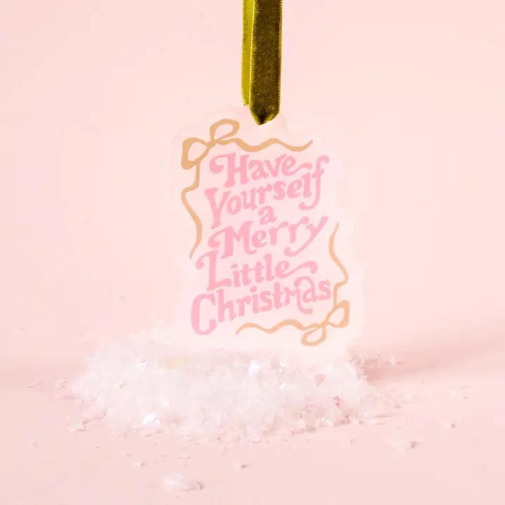 Ornament-Holiday Styles