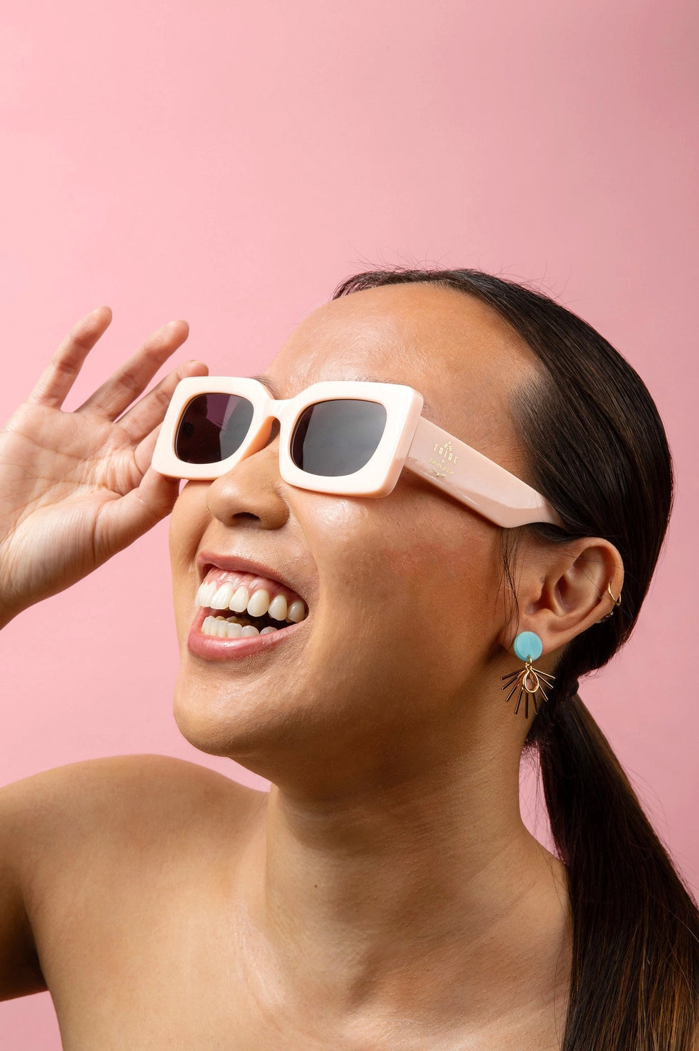 Rose Sunglasses