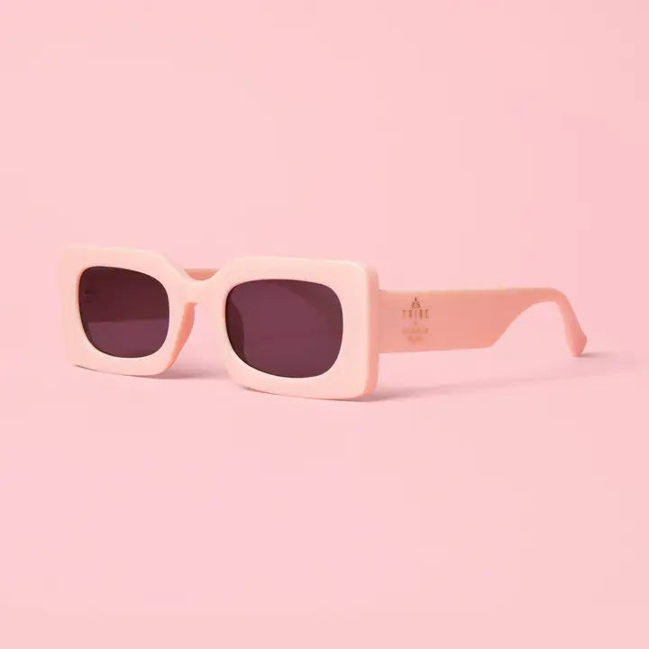 Rose Sunglasses - Curator and Co. 