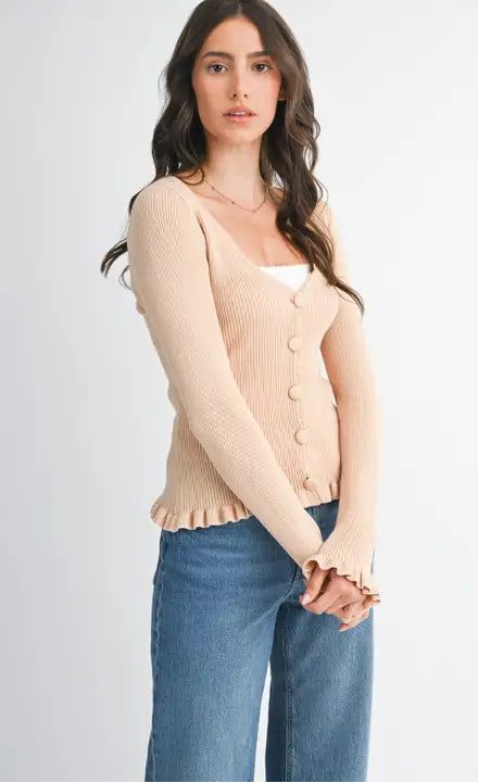 Love Haze Cardigan