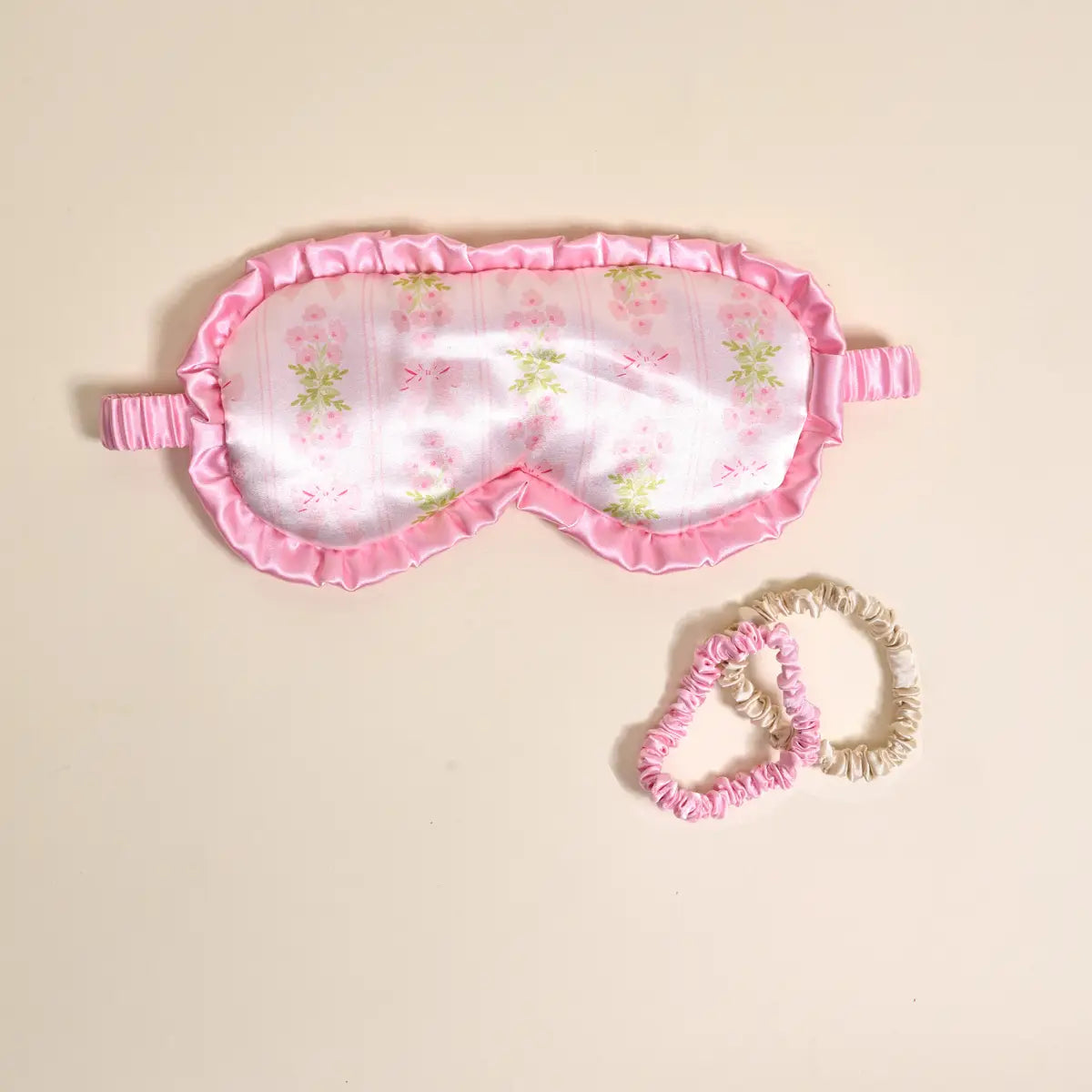 Beauty Sleep Mask–Oh So Fancy Pink - Curator and Co. 