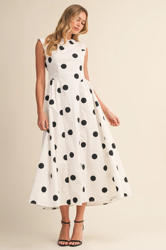 Darling Afternoon Dress - Curator and Co. 