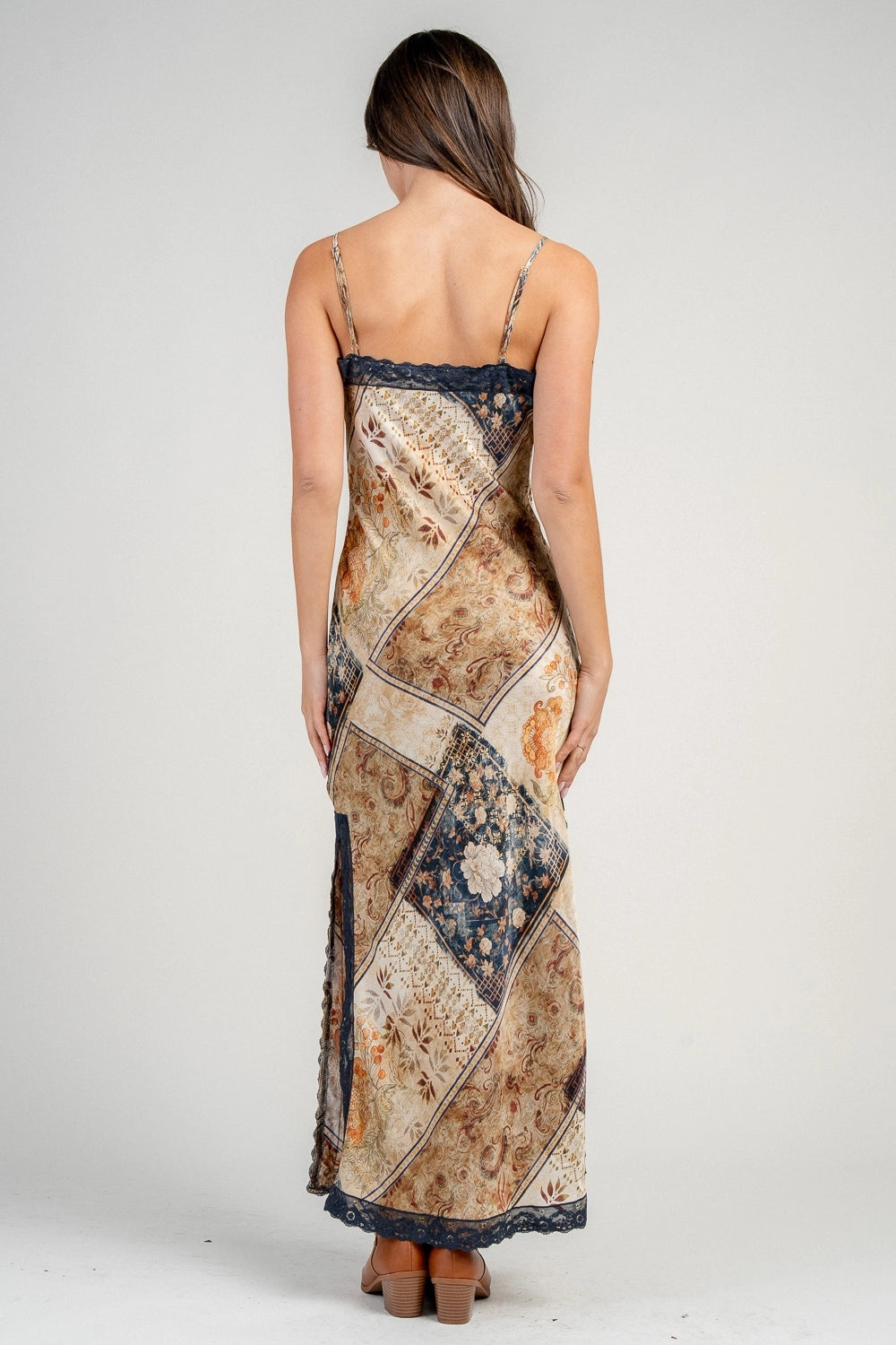 She's From Texas Dress - Curator and Co. 