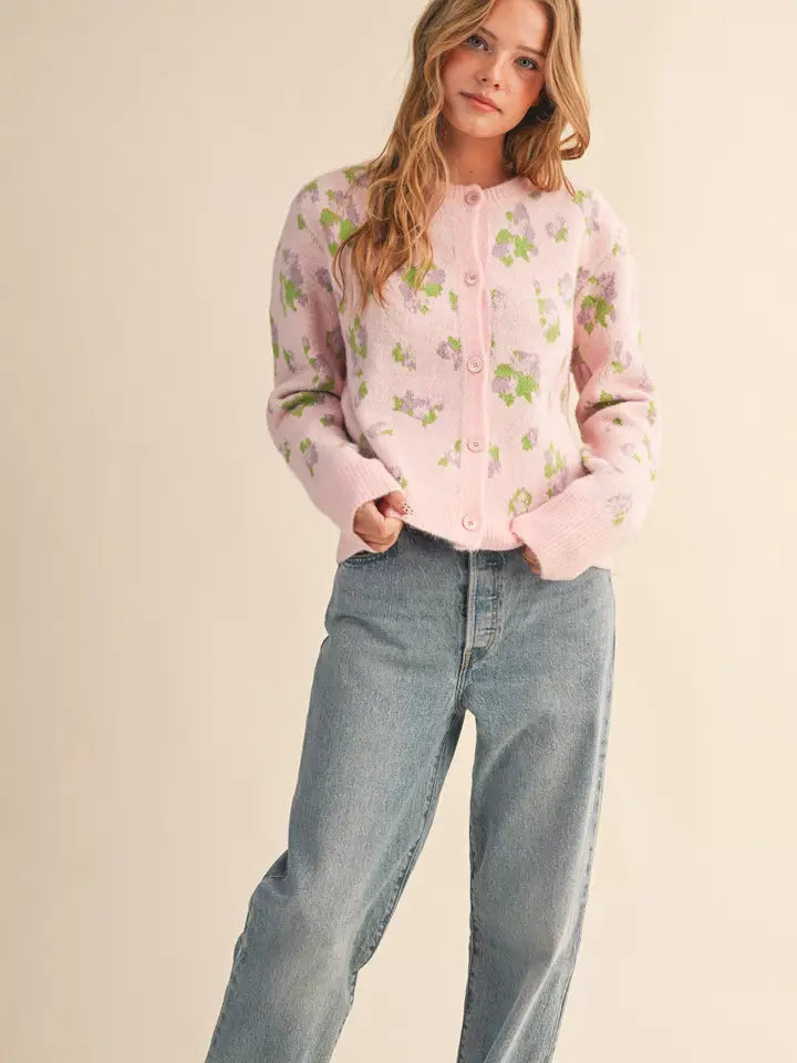 Pastel Daydream Sweater