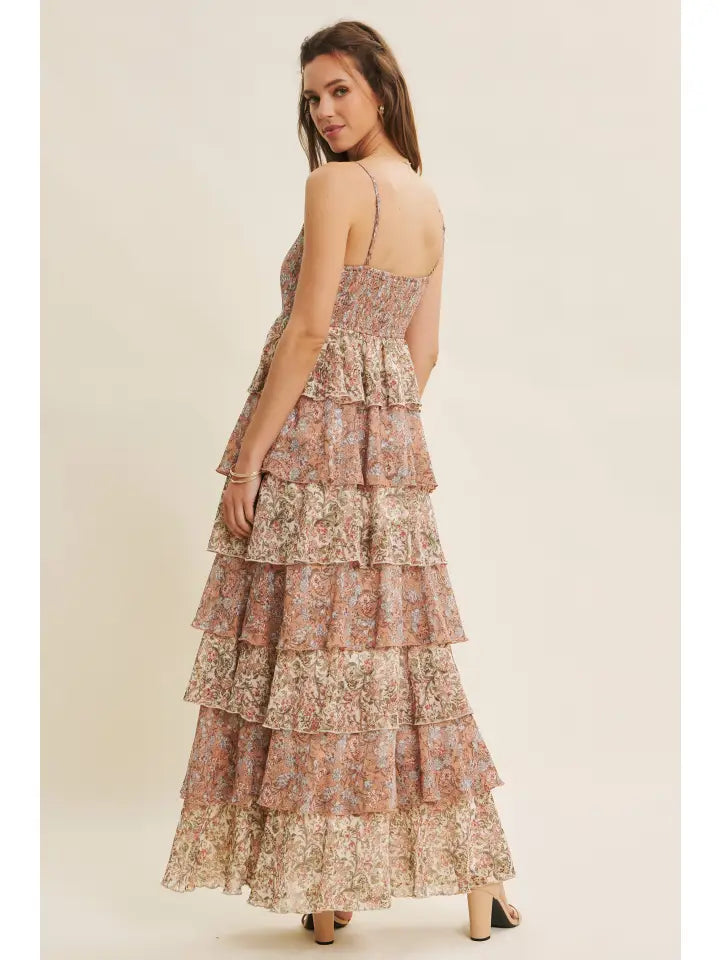 Autumn Whispers Maxi