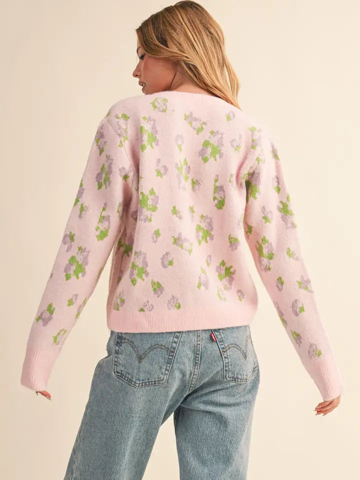 Pastel Daydream Sweater