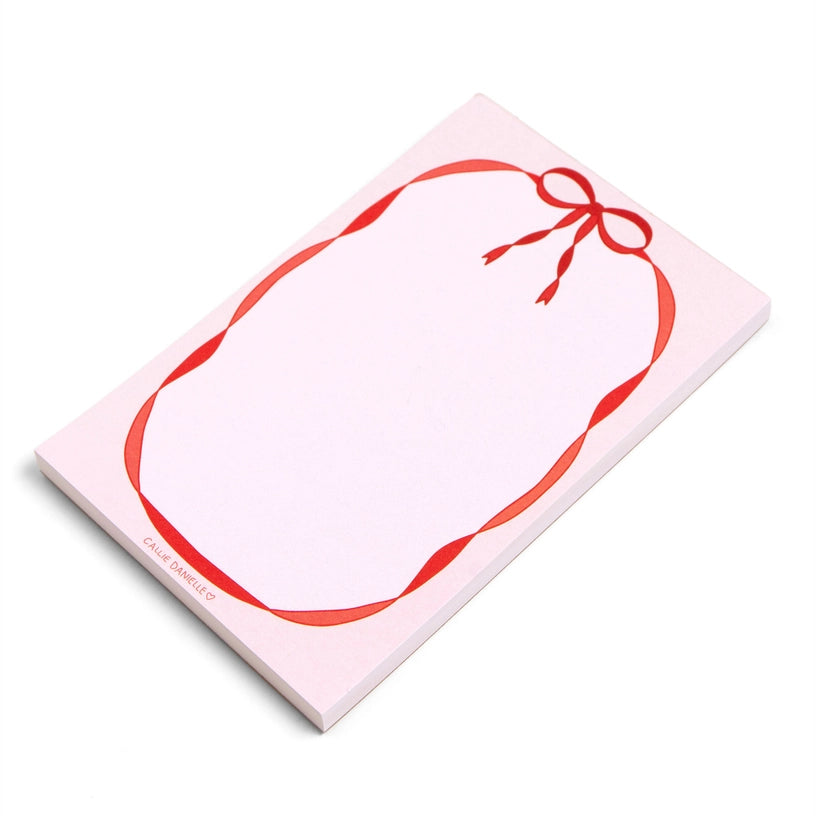 Bow Notepad