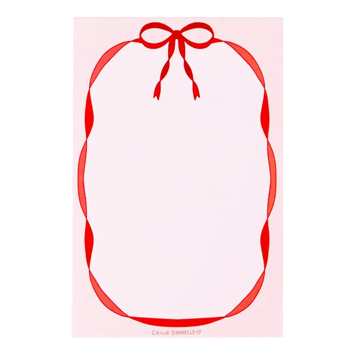 Bow Notepad
