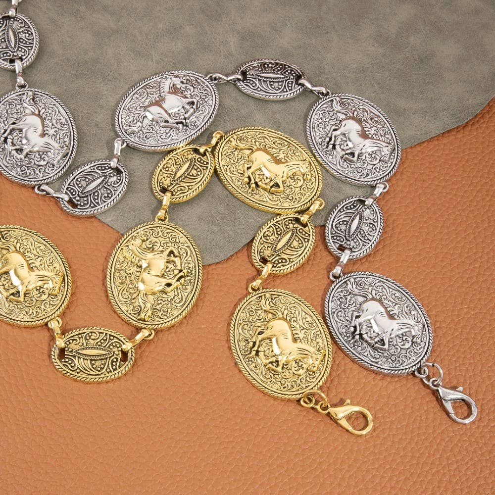 Wild Horses Belt