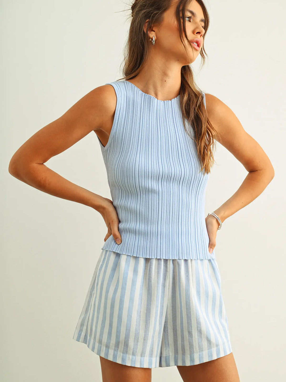Salt Air & Daydreams Top - Curator and Co. 