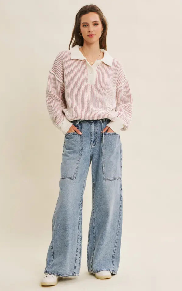Sunday Stroll Denim