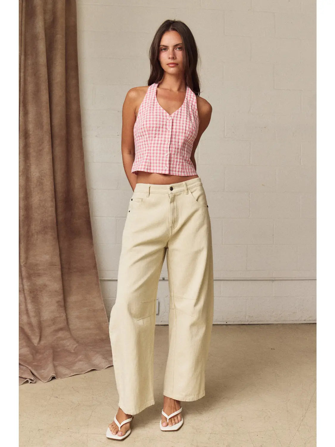 The Charleston Top - Curator and Co. 