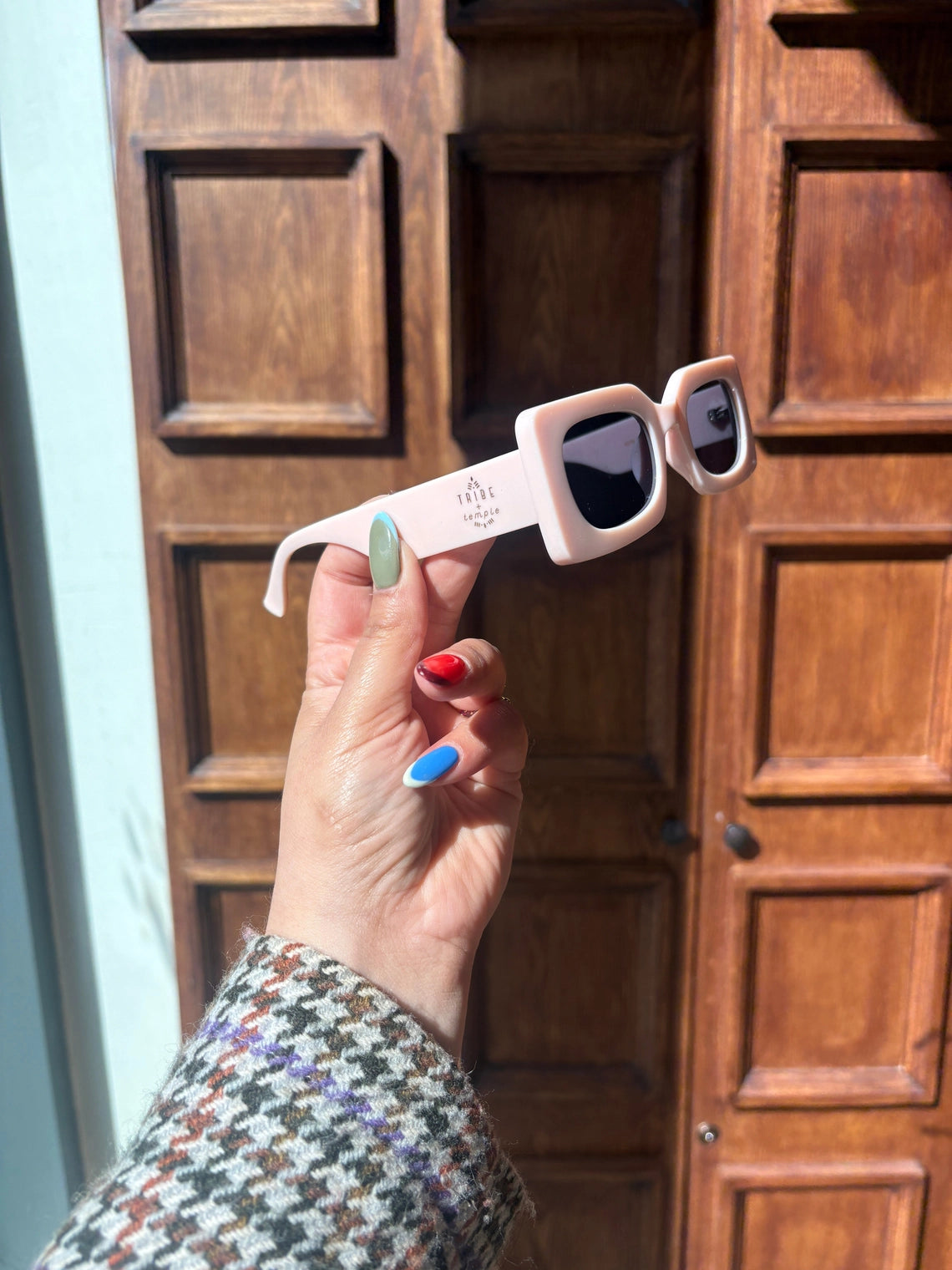 Rose Sunglasses