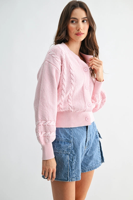 The Girly Essential Knit - Curator and Co. 