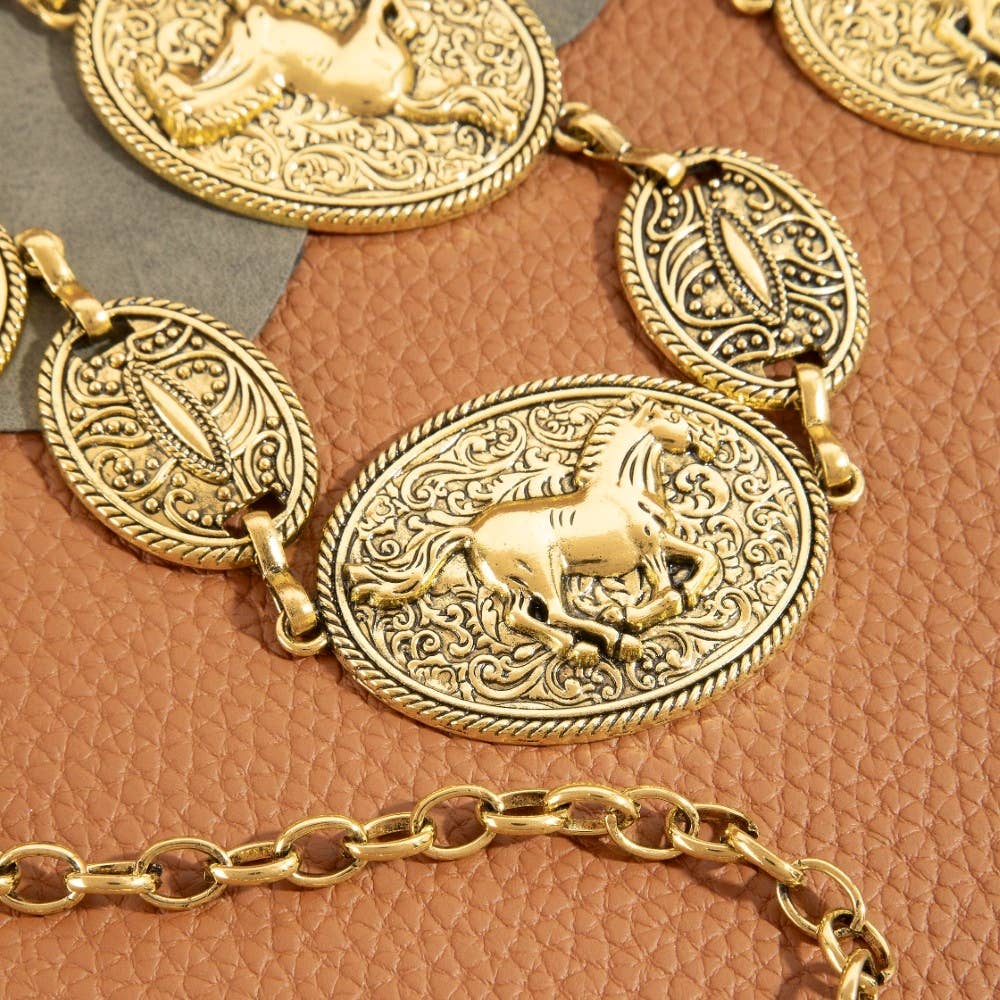 Wild Horses Belt