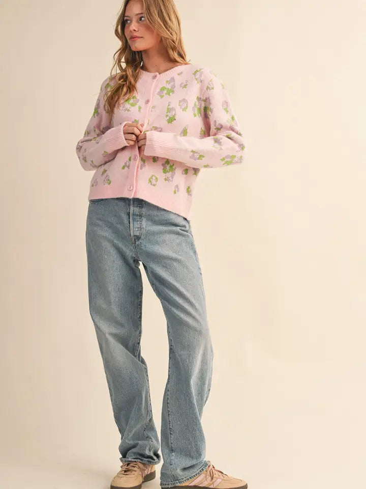 Pastel Daydream Sweater
