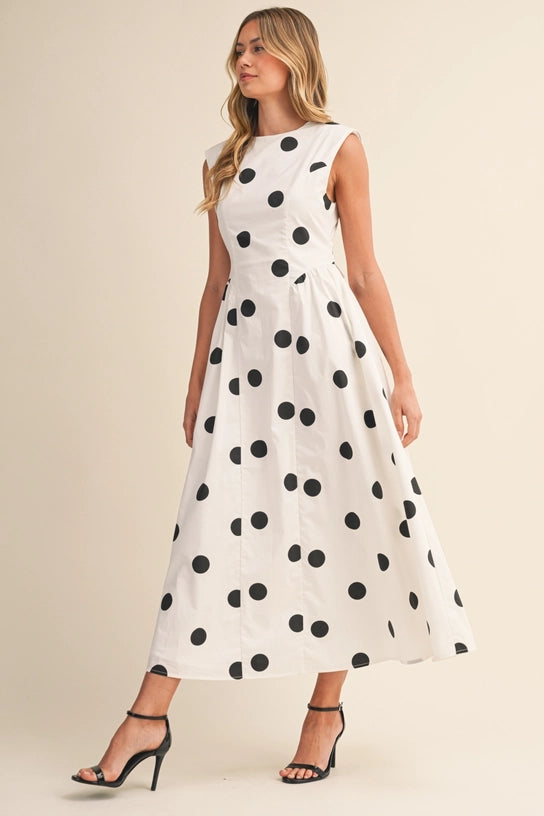 Darling Afternoon Dress - Curator and Co. 
