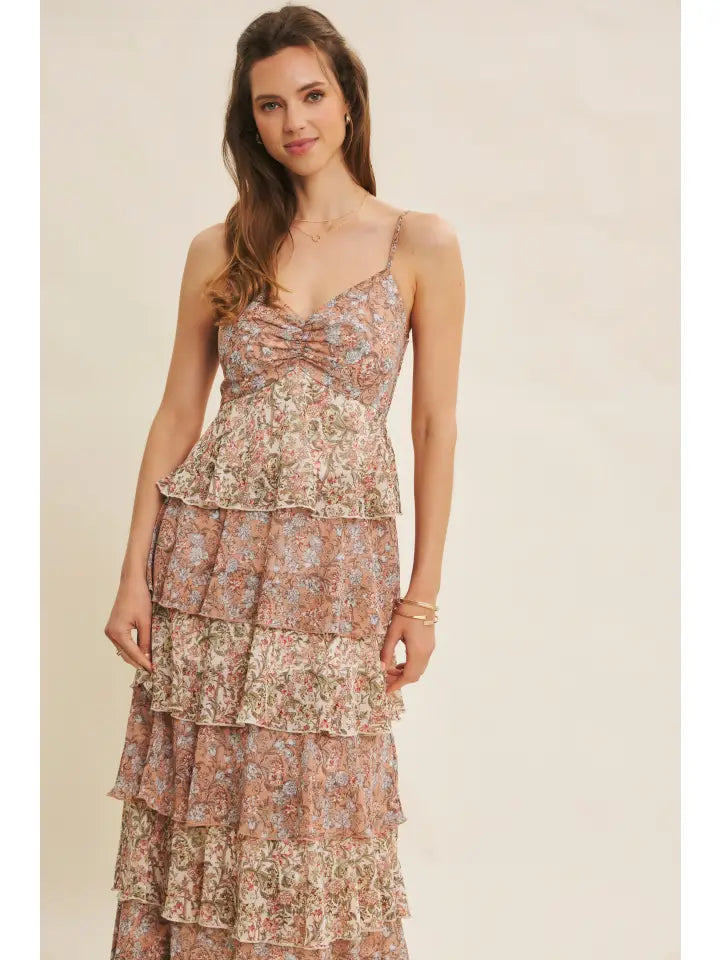 Autumn Whispers Maxi