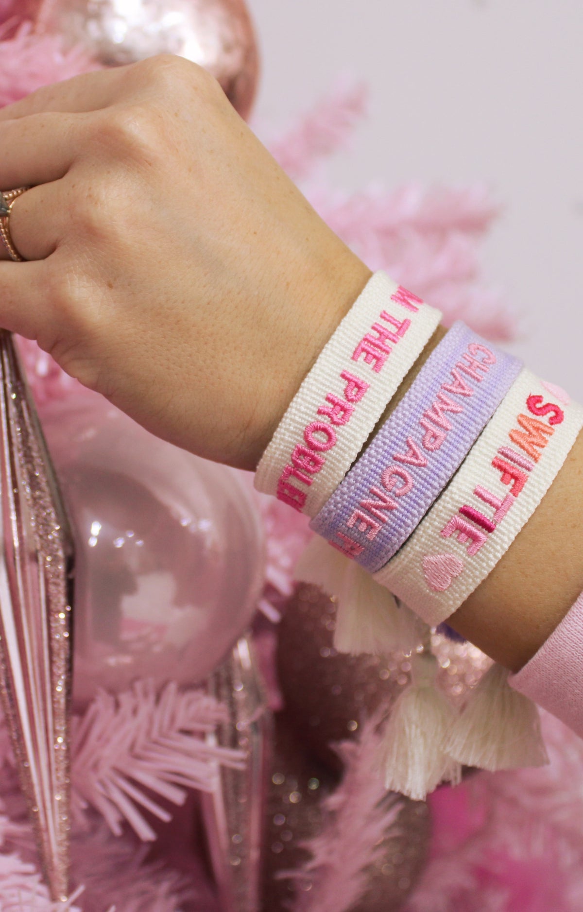 Swiftie Friendship Bracelet